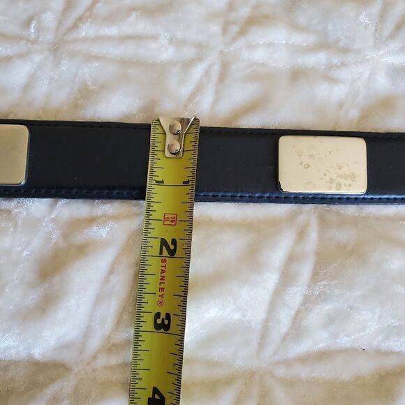 CAPTIVA Collection Women's Genuine Leather Size Small Black - Picture 3 of 9